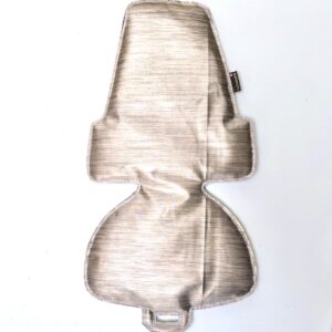 Metallic Taupe Bobike Maxi