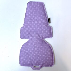 Lilac Dots inlay voor de bobike mini