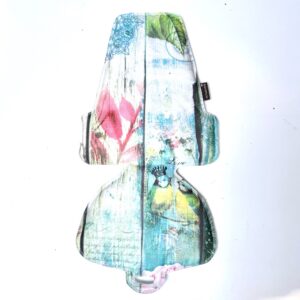 Pastel inlay voor de bobike maxi