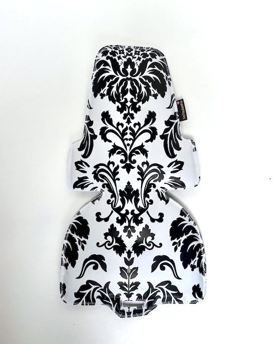 Barok inlay kussen voor de bobike mini