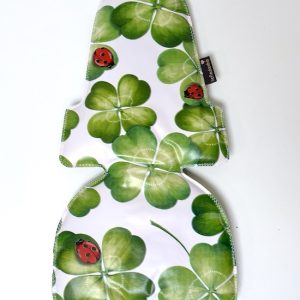 Ladybird inlay kussen voor bobike mini