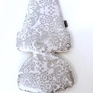 Silver boho inlay kussen voor de bobike maxi
