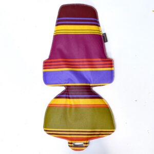 Multi strips inlay kussen voor de bobike maxi