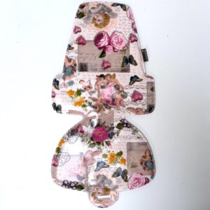 Angels pink inlay voor de bobike maxi