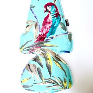 Tropical Aqua inlay kussen voor de bobike maxi