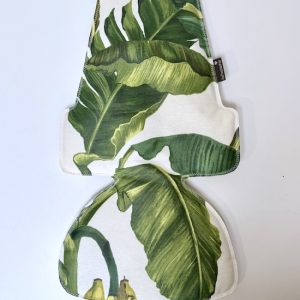 Botanie inlay kussen voor de bobike maxi