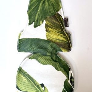 Botanie inlay kussen voor de bobike mini