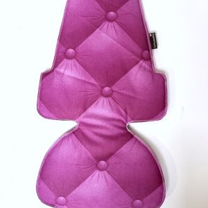 Fuchsia inlay kussen voor de bobike maxi