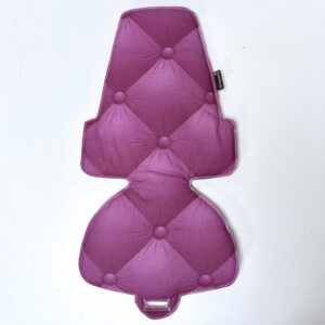 Fuchsia inlay kussen voor de bobike maxi