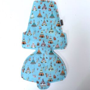 Indian inlay voor de bobike maxi