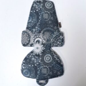Mandala inlay kussen voor de bobike maxi