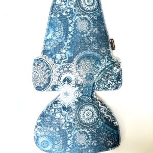 Mandala inlay kussen voor de bobike maxi