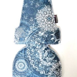 Mandala inlay kussen voor de bobike mini
