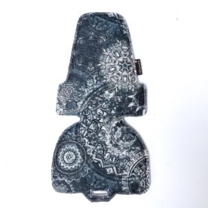 Mandala inlay kussen voor de bobike mini